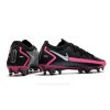 Nike Phantom GT Elite FG Negro Plata Rosa